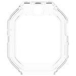 Custodia protettiva per orologio in policarbonato cavo a copertura parziale, For Redmi Kids Watch Pro