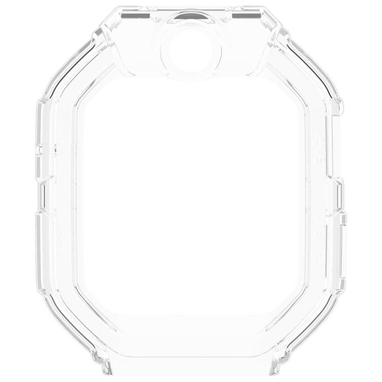 Custodia protettiva per orologio in policarbonato cavo a copertura parziale, For Redmi Kids Watch Pro