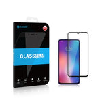 2 pezzi mocolo 0.33mm 9H 2.5D Full Glue Pellicola in vetro temperato, for Xiaomi Mi CC9, for Huawei Nova5 / Nova5 pro