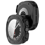 Pellicola temperata integrata, custodia protettiva impermeabile per orologio in PC, For Galaxy Watch Ultra2 2026