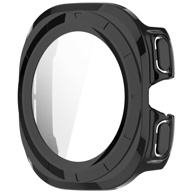 Pellicola temperata integrata, custodia protettiva impermeabile per orologio in PC, For Galaxy Watch Ultra2 2026