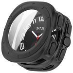 Pellicola temperata integrata, custodia protettiva impermeabile per orologio in PC, For Galaxy Watch Ultra2 2026