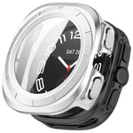 Pellicola temperata integrata, custodia protettiva impermeabile per orologio in PC, For Galaxy Watch Ultra2 2026