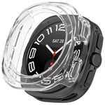 Custodia protettiva per orologio in policarbonato cavo a copertura parziale, For Galaxy Watch Ultra2 2026