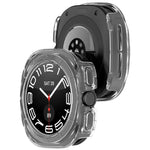Custodia protettiva per orologio in policarbonato cavo a copertura parziale, For Galaxy Watch Ultra2 2026