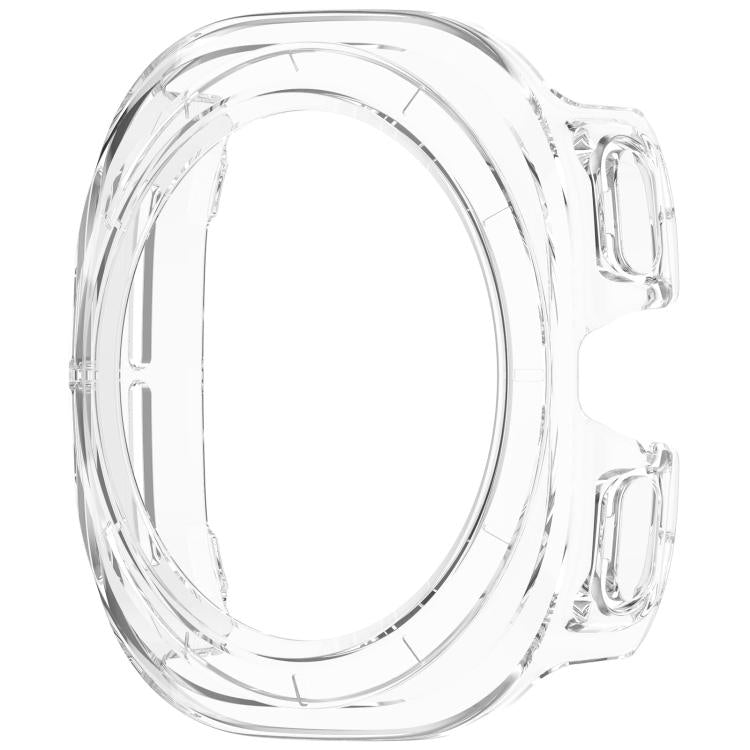 Custodia protettiva per orologio in policarbonato cavo a copertura parziale, For Galaxy Watch Ultra2 2026