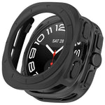 Custodia protettiva per orologio in policarbonato cavo a copertura parziale, For Galaxy Watch Ultra2 2026