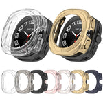 Custodia protettiva per orologio in policarbonato cavo a copertura parziale, For Galaxy Watch Ultra2 2026