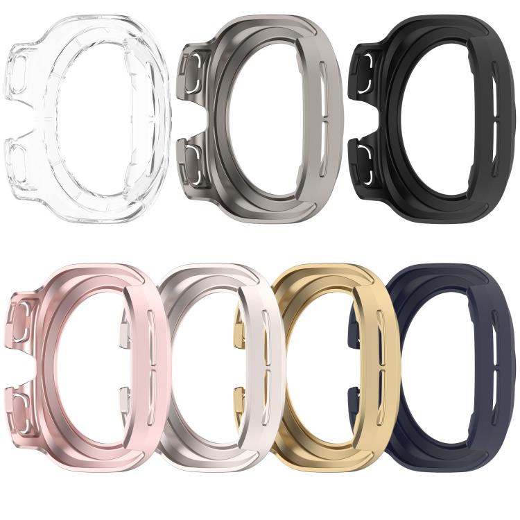 Custodia protettiva per orologio in policarbonato cavo a copertura parziale, For Galaxy Watch Ultra2 2026