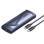 Box SSD M.2 UGREEN CM578 NVMe/SATA USB-C 10Gbps