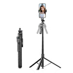 Treppiede con apertura automatica K51 per streaming live fino a 185 cm