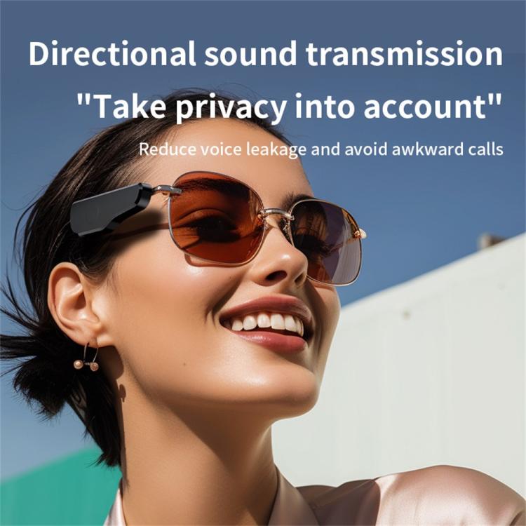 Auricolari wireless a clip per occhiali Y03 Bluetooth 5.3