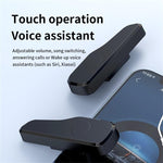 Auricolari wireless a clip per occhiali Y03 Bluetooth 5.3