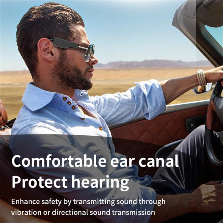 Auricolari wireless a clip per occhiali Y03 Bluetooth 5.3