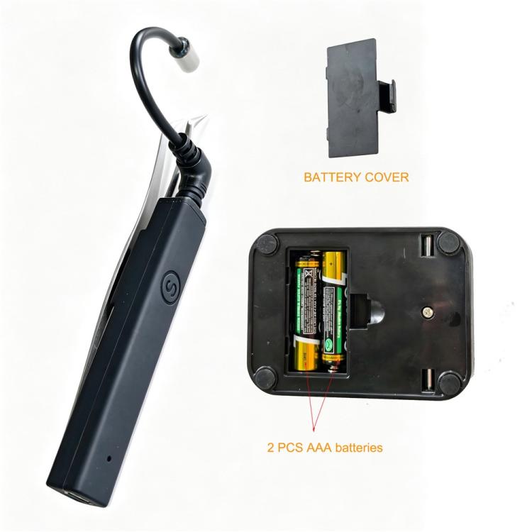 AL93 Lampada UV wireless da 1W per la polimerizzazione delle ciglia con pedale, ideale per extension ciglia., US Plug, EU Plug, UK Plug, AU Plug
