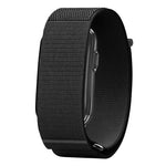 Cinturino per orologio in nylon con chiusura a strappo., For Garmin CIRQA Smart Band