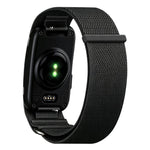 Cinturino per orologio in nylon con chiusura a strappo., For Garmin CIRQA Smart Band