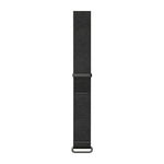 Cinturino per orologio in nylon con chiusura a strappo., For Garmin CIRQA Smart Band
