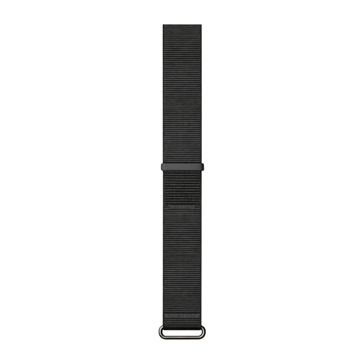 Cinturino per orologio in nylon con chiusura a strappo., For Garmin CIRQA Smart Band