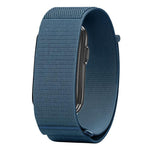 Cinturino per orologio in nylon con chiusura a strappo., For Garmin CIRQA Smart Band