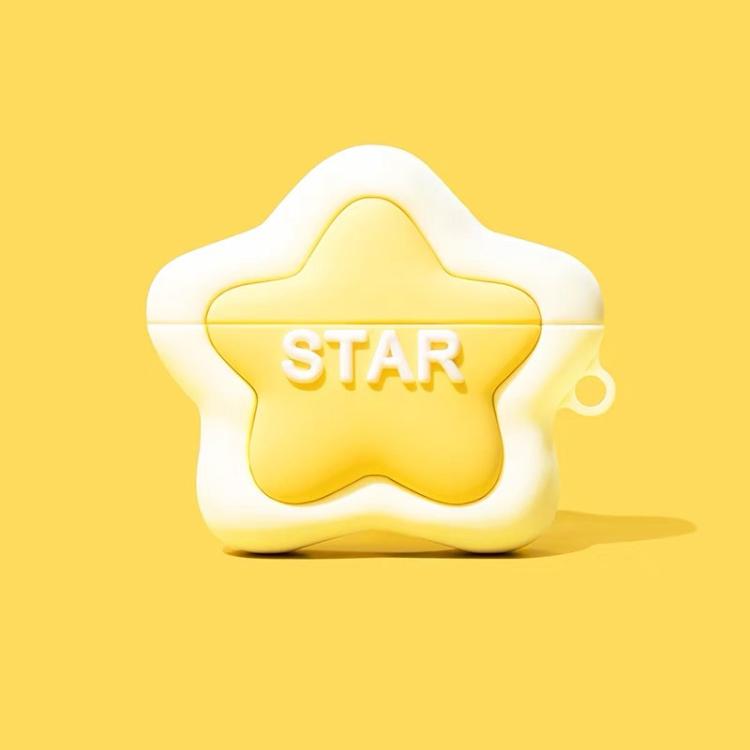 Cover protettiva per auricolari Bluetooth Star per AirPods 4