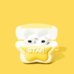 Cover protettiva per auricolari Bluetooth Star per AirPods 4