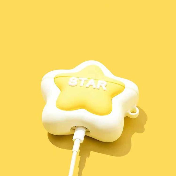Cover protettiva per auricolari Bluetooth Star per AirPods 4