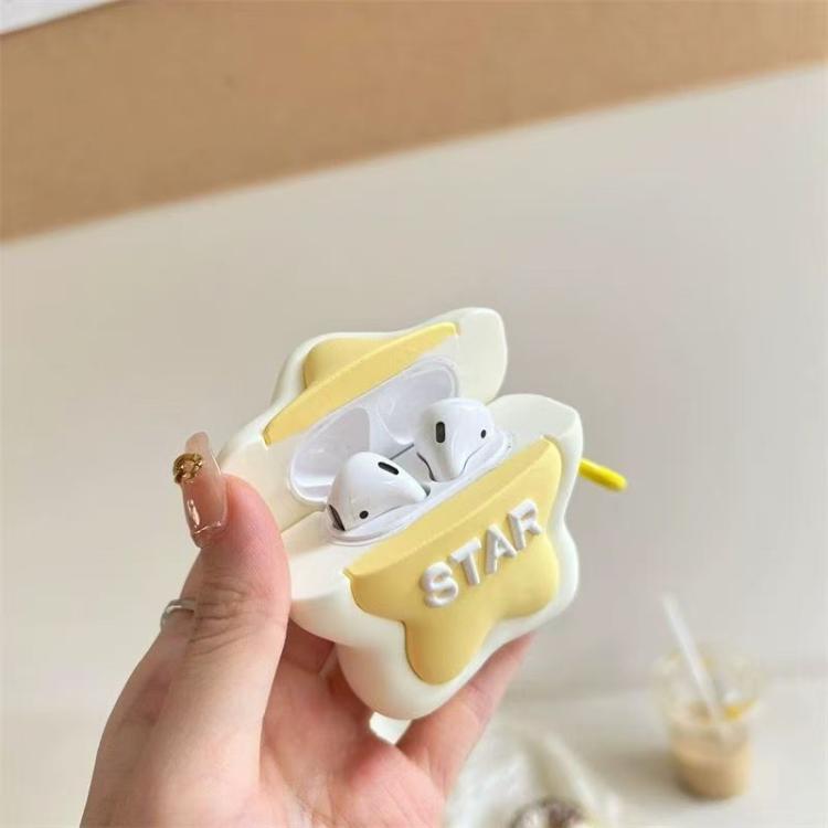Cover protettiva per auricolari Bluetooth Star per AirPods 4