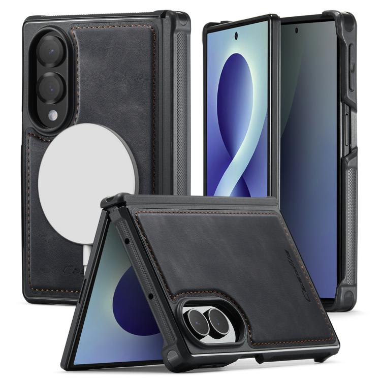 Custodia posteriore magnetica in ecopelle per Galaxy Z Fold8 5G e Galaxy Z Fold8