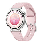 Cinturino per orologio in silicone bicolore con trama intrecciata., 18mm