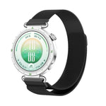 Cinturino per orologio Milanese magnetico in acciaio inossidabile, 18mm
