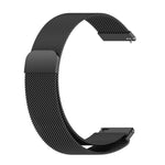 Cinturino per orologio Milanese magnetico in acciaio inossidabile, 18mm
