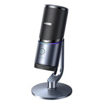 Microfono USB desktop UGREEN CM769 con riduzione rumore e luci RGB