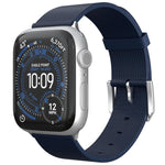 Cinturino per orologio integrato in nylon a maglia a doppia cucitura, For Apple Watch 46mm / 49mm / 45mm / 44mm, For Apple Watch 42mm / 41mm / 40mm / 38mm