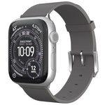Cinturino per orologio integrato in nylon a maglia a doppia cucitura, For Apple Watch 46mm / 49mm / 45mm / 44mm, For Apple Watch 42mm / 41mm / 40mm / 38mm