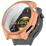 Custodia protettiva per orologio in TPU elettrolitico a copertura totale, For Huawei Watch GT 7 Pro 46mm