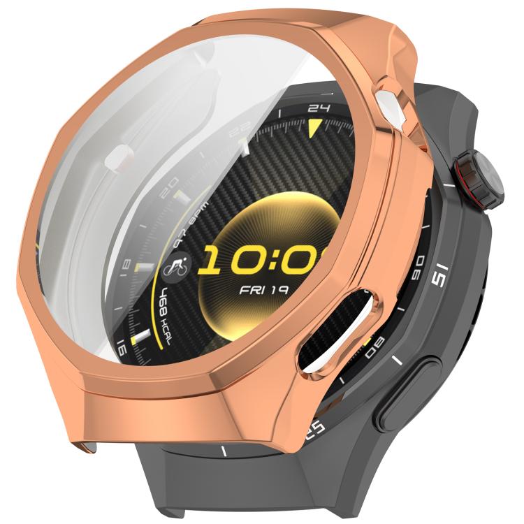 Custodia protettiva per orologio in TPU elettrolitico a copertura totale, For Huawei Watch GT 7 Pro 46mm