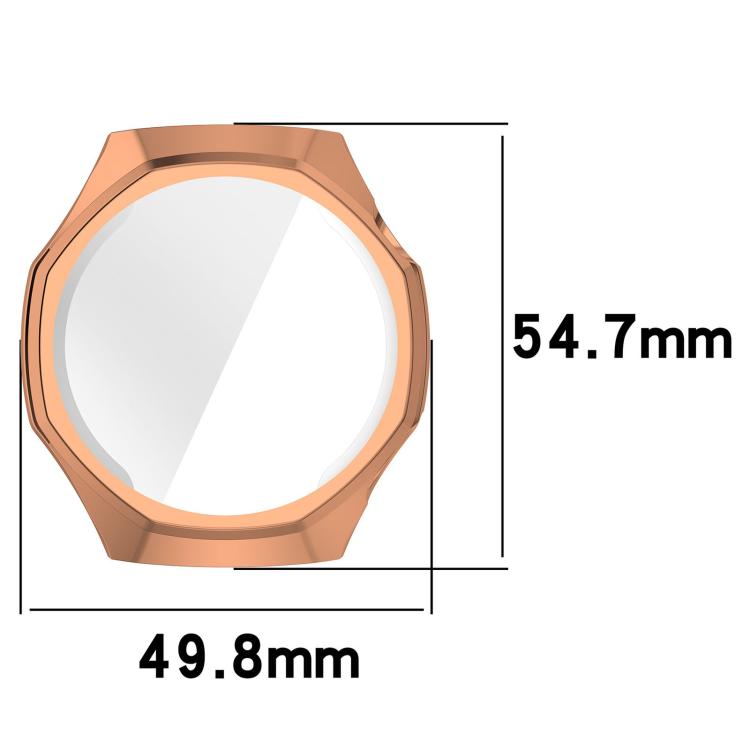 Custodia protettiva per orologio in TPU elettrolitico a copertura totale, For Huawei Watch GT 7 Pro 46mm
