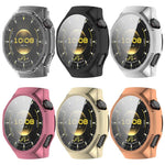 Custodia protettiva per orologio in TPU elettrolitico a copertura totale, For Huawei Watch GT 7 Pro 46mm