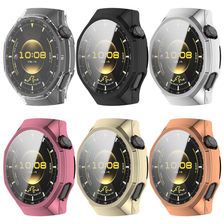Custodia protettiva per orologio in TPU elettrolitico a copertura totale, For Huawei Watch GT 7 Pro 46mm