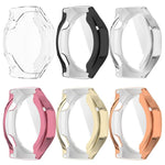 Custodia protettiva per orologio in TPU elettrolitico a copertura totale, For Huawei Watch GT 7 Pro 46mm