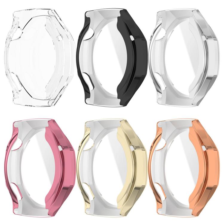 Custodia protettiva per orologio in TPU elettrolitico a copertura totale, For Huawei Watch GT 7 Pro 46mm