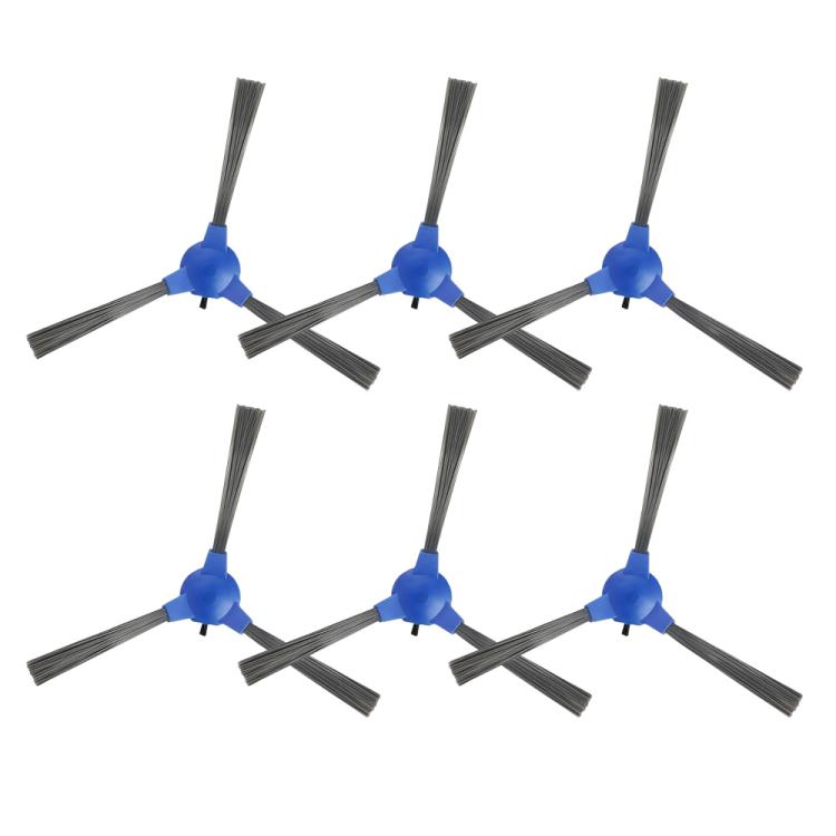 JUNSUNMAY Confezione da 6 spazzole laterali per Eufy RoboVac 11S / 12 / 15C / 30 / 30C / 35C / G30