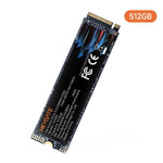 SSD HEYGATE H2000 PCIe 3.0 NVMe 256GB M.2 2280 2400MB/s lettura