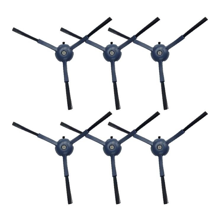 JUNSUNMAY Confezione da 6 spazzole laterali per robot aspirapolvere Eufy Omni C20