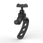 Staffa universale con cinghia elastica per bicicletta, fissaggio fisso, DJI Osmo