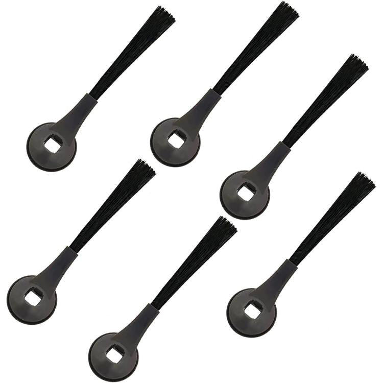 JUNSUNMAY Confezione da 6 spazzole laterali per Shark AV2501S / AV2501AE / RV2502AE
