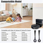 JUNSUNMAY Confezione da 6 spazzole laterali per Shark AV2501S / AV2501AE / RV2502AE