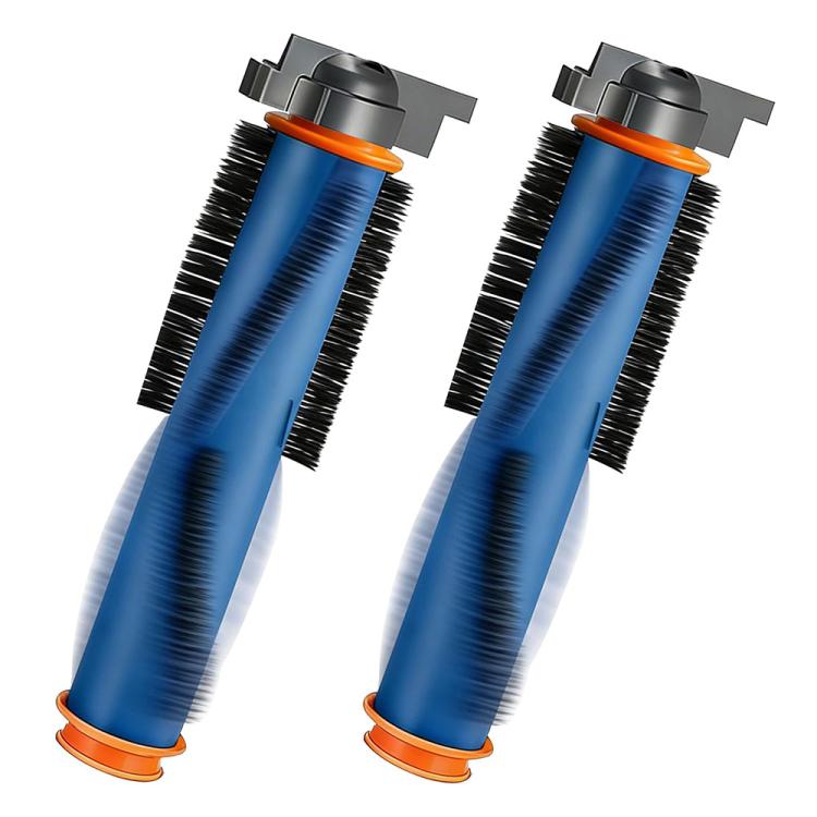 Spazzola principale di pulizia JUNSUNMAY per spazzatrici Shark AV2501S / AV2501AE / RV2502AE, 2 PCS/Pack, 1 PCS/Pack
