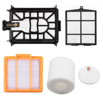 Set di filtri 5 in 1 JUNSUNMAY per aspirapolvere Shark AV2501S / AV2501AE / RV2502AE, 5 in 1